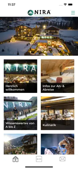 Game screenshot NIRA Mountain Resort mod apk