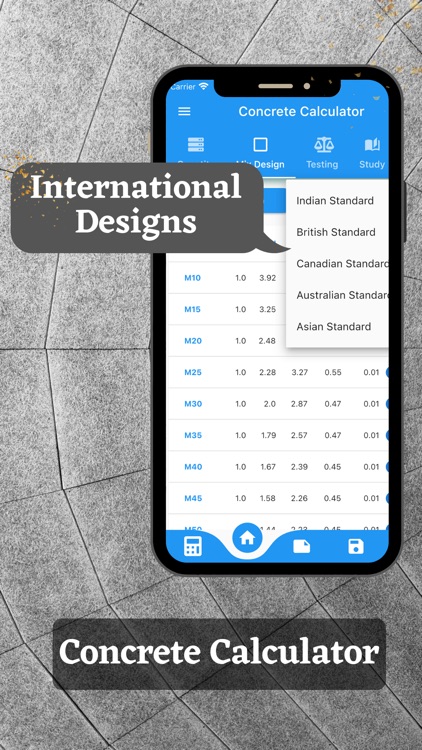 Concrete Calculator All In One screenshot-3