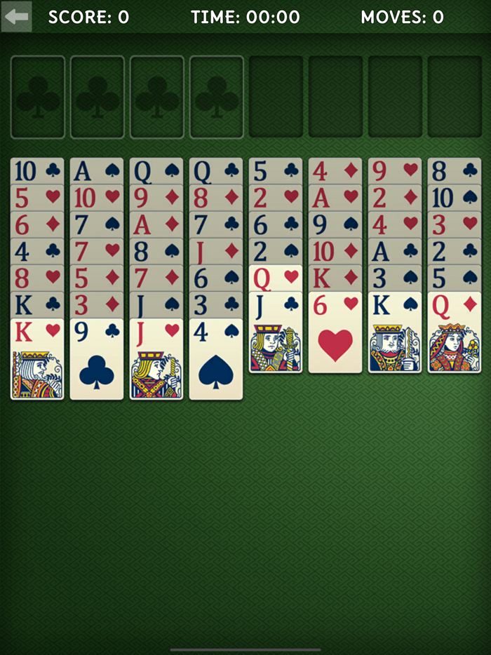 Solitaire  Classic Collection