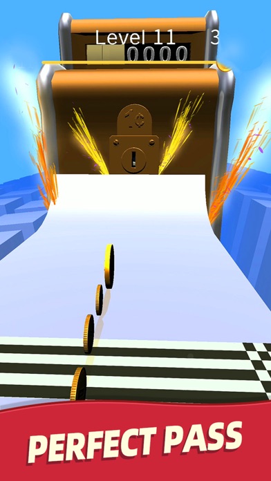 Coin Running Screenshot