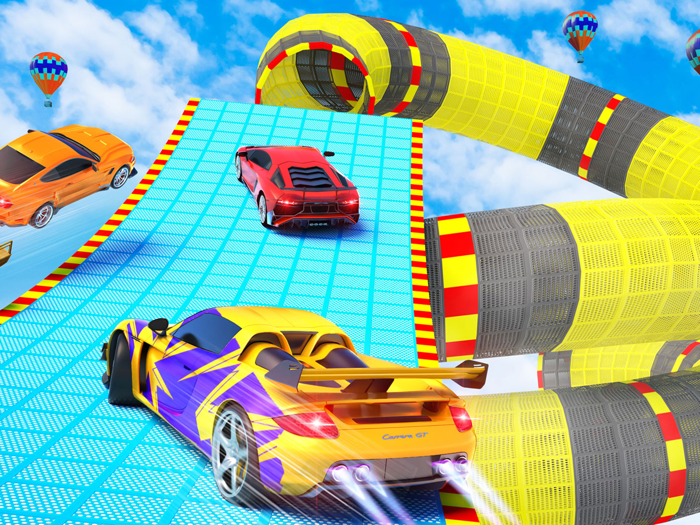 Drift Race Car Driving Games