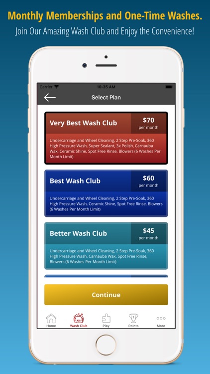 Suds Car Wash Florida