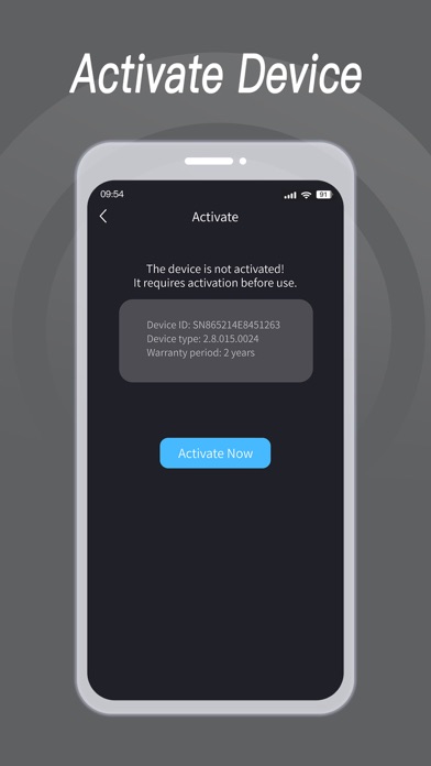 Carku-Battery Screenshot