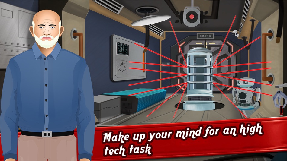 #1. Escape Room Tale of Recreation (iOS) 由: HFG ENTERTAINMENTS