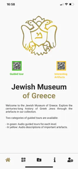 Game screenshot Jewish Museum Of Greece mod apk