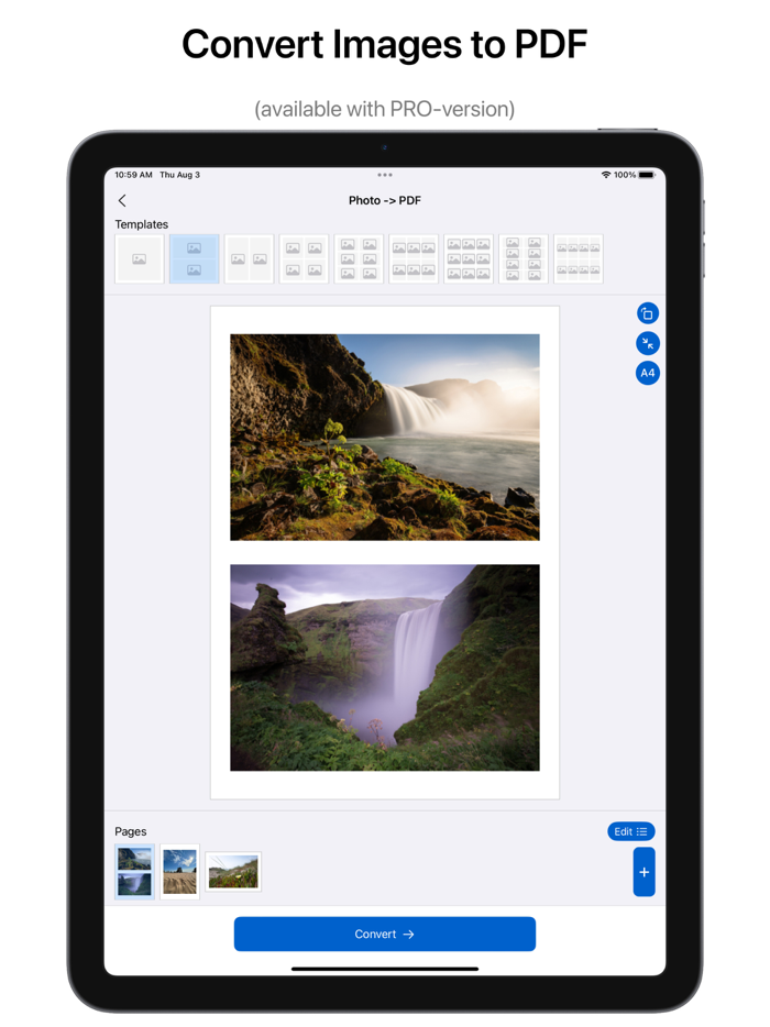 PDF Merger  Merge and Split It