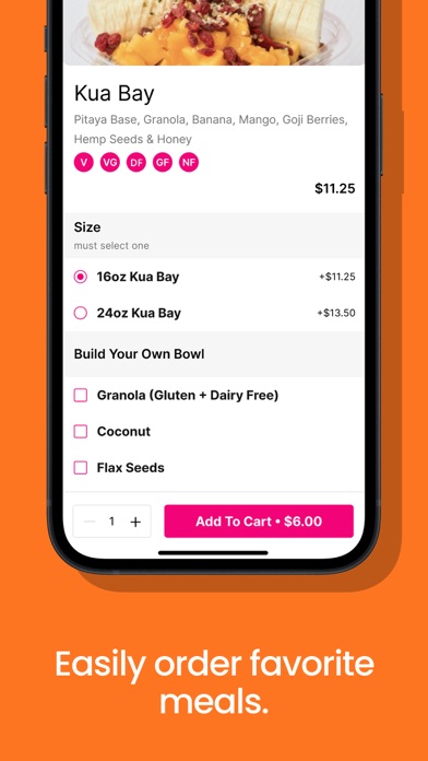 Shaka Kitchen Screenshot