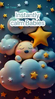 baby shusher - lullabies songs iphone screenshot 2