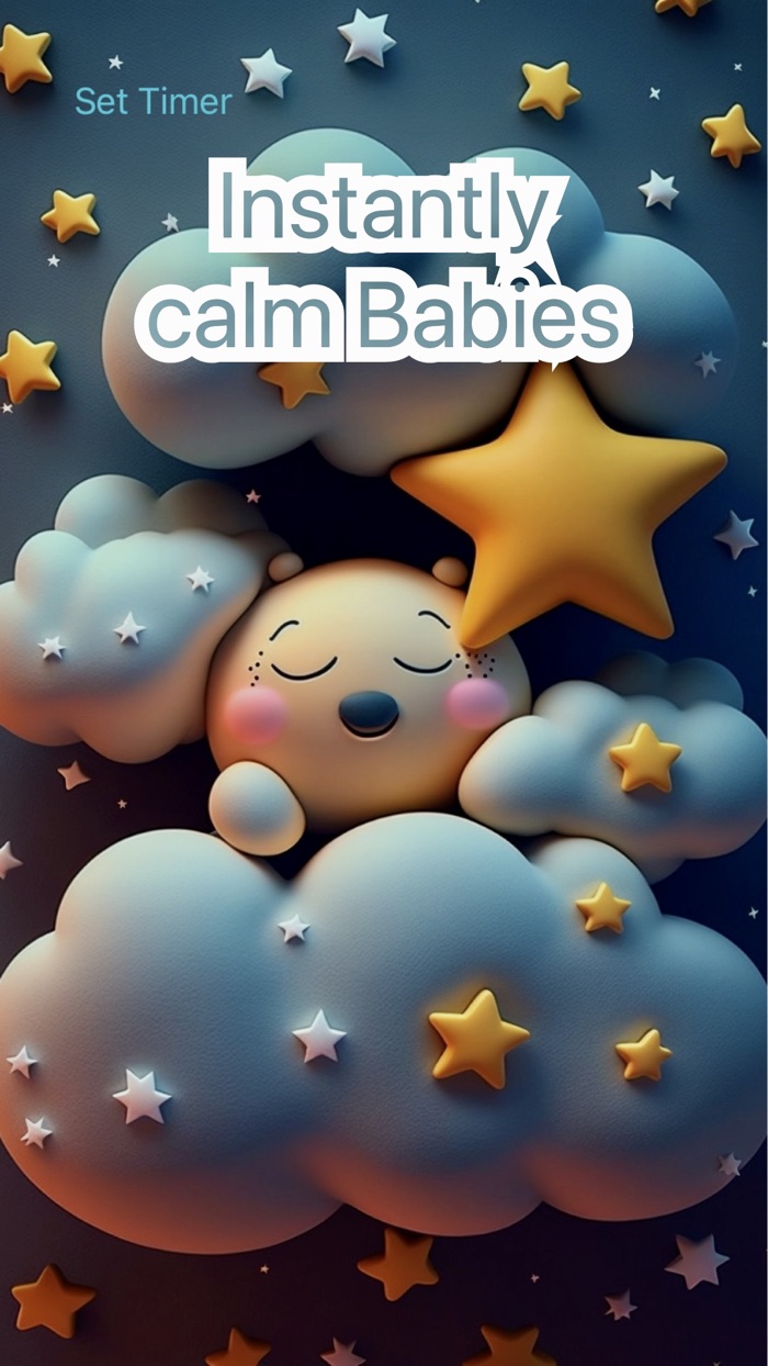 Baby Shusher - Lullabies Songs