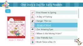 Game screenshot One Story a Day -Early Readers apk