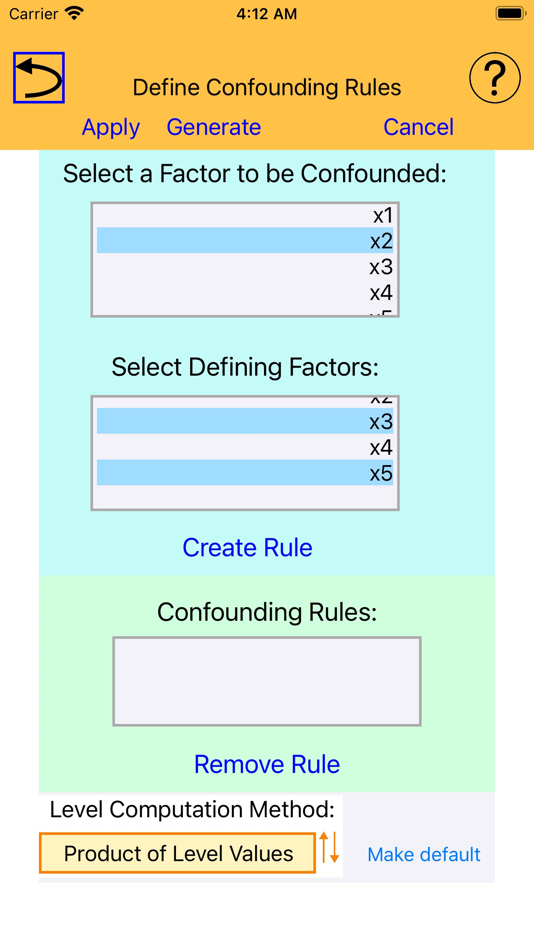 #6. DoE Toolkit (iOS) 由: Kal-El Software