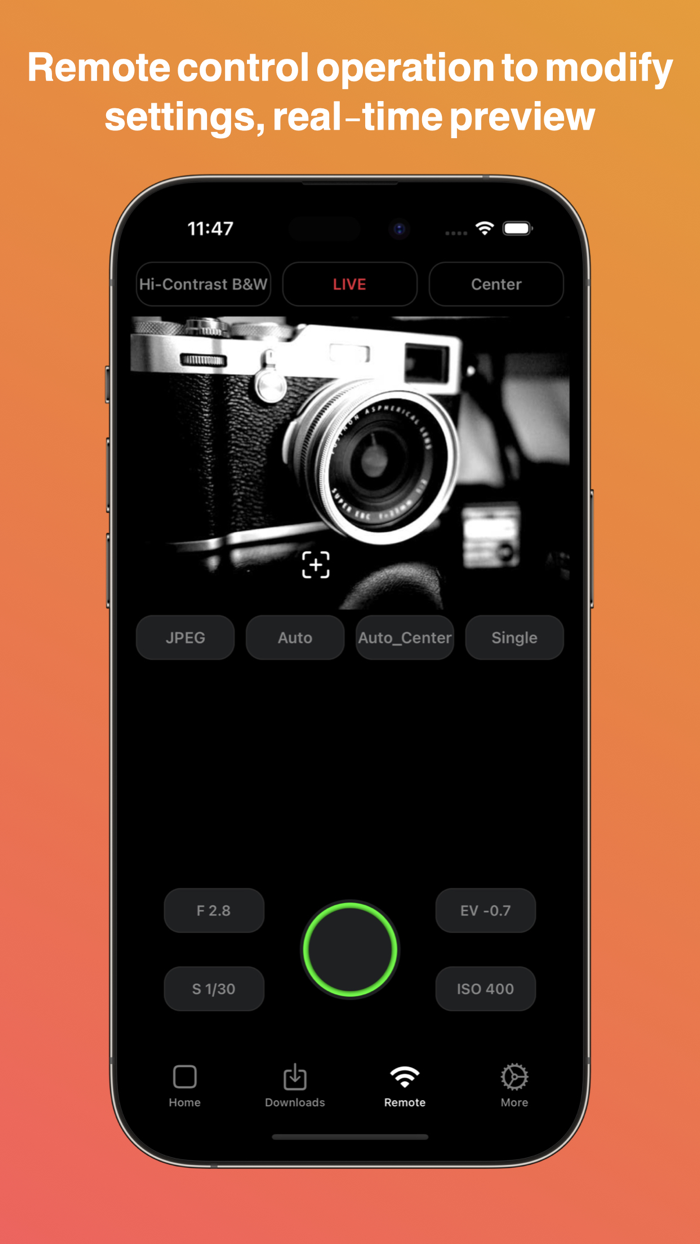 GR Lover - GR Remote ImageSync