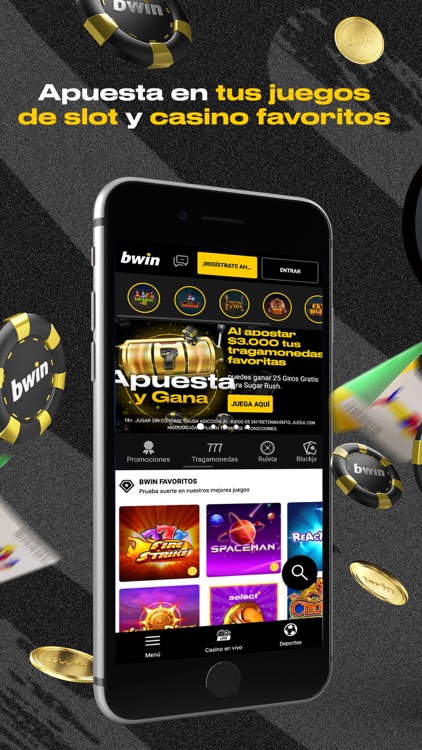 Casino Móvil