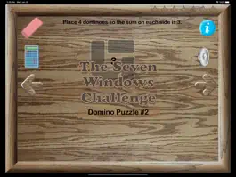 Game screenshot Dominoes Puzzle #2 mod apk