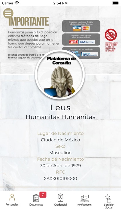 Humanitas CE