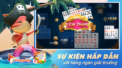 ZingPlay - Tiến lên - iCaのおすすめ画像3