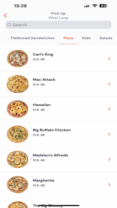 Screenshot 3 of The Perfect Pie App