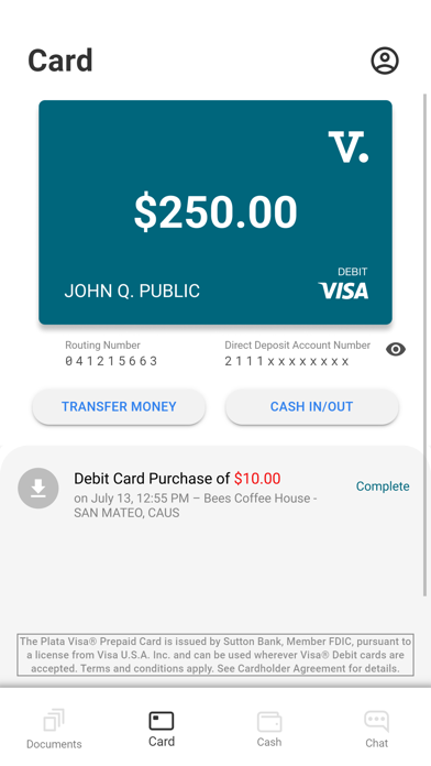 v.law Screenshot