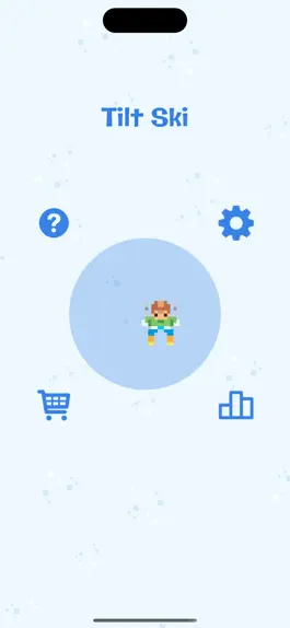Game screenshot Tilt Ski mod apk