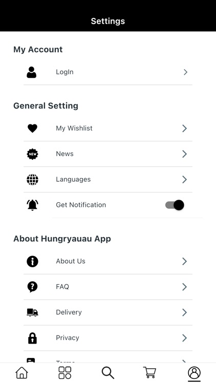 Hungryauau screenshot-3