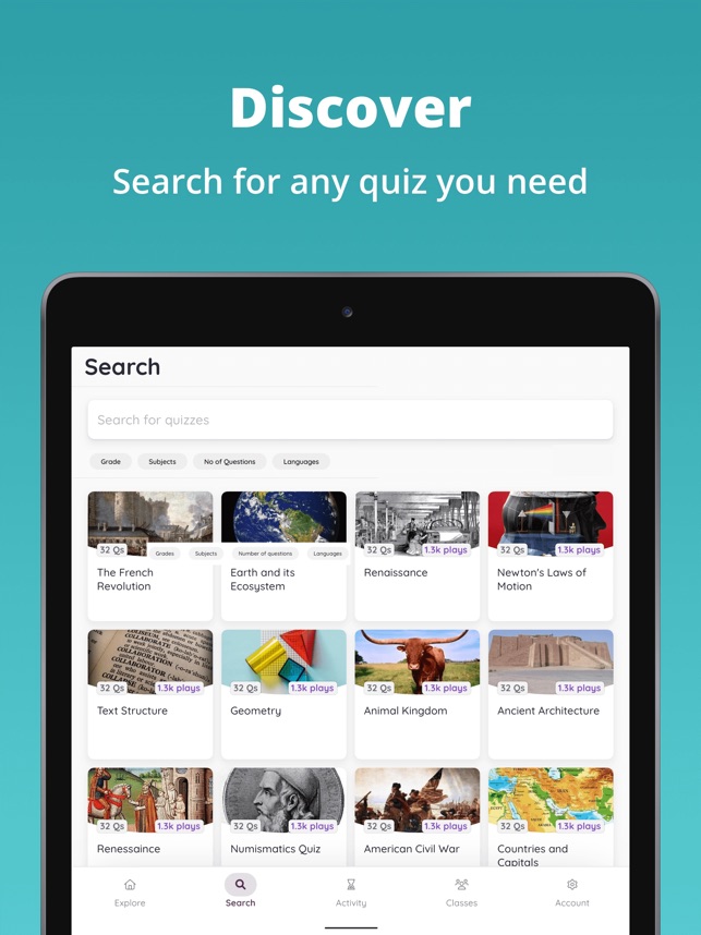 Quizizz: Play to Learn on the App Store