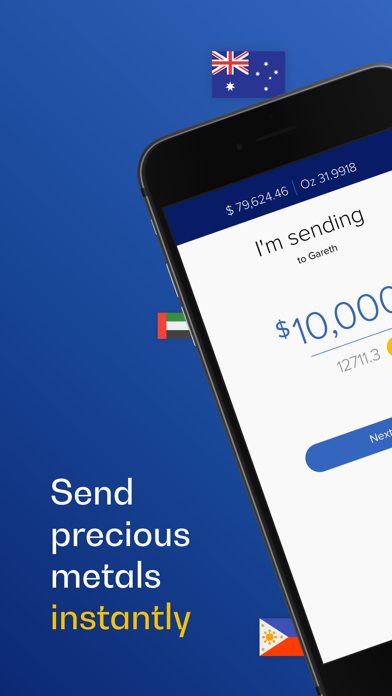 Rush Gold: Buy, Sell, & Pay Screenshot
