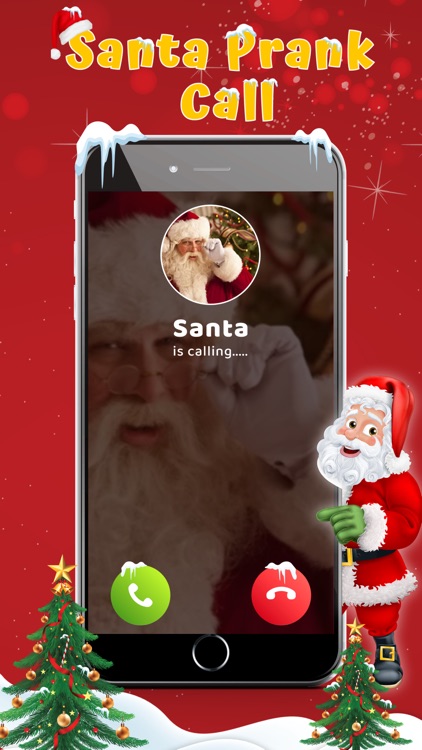 Santa Prank Call screenshot-3