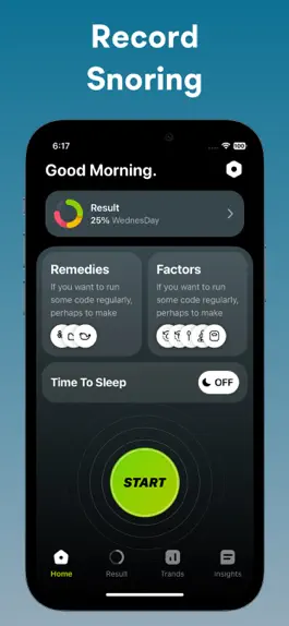 Game screenshot Snore Recorder App : Sleep Lab mod apk