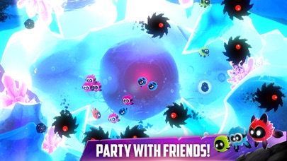 Badland Party screenshots