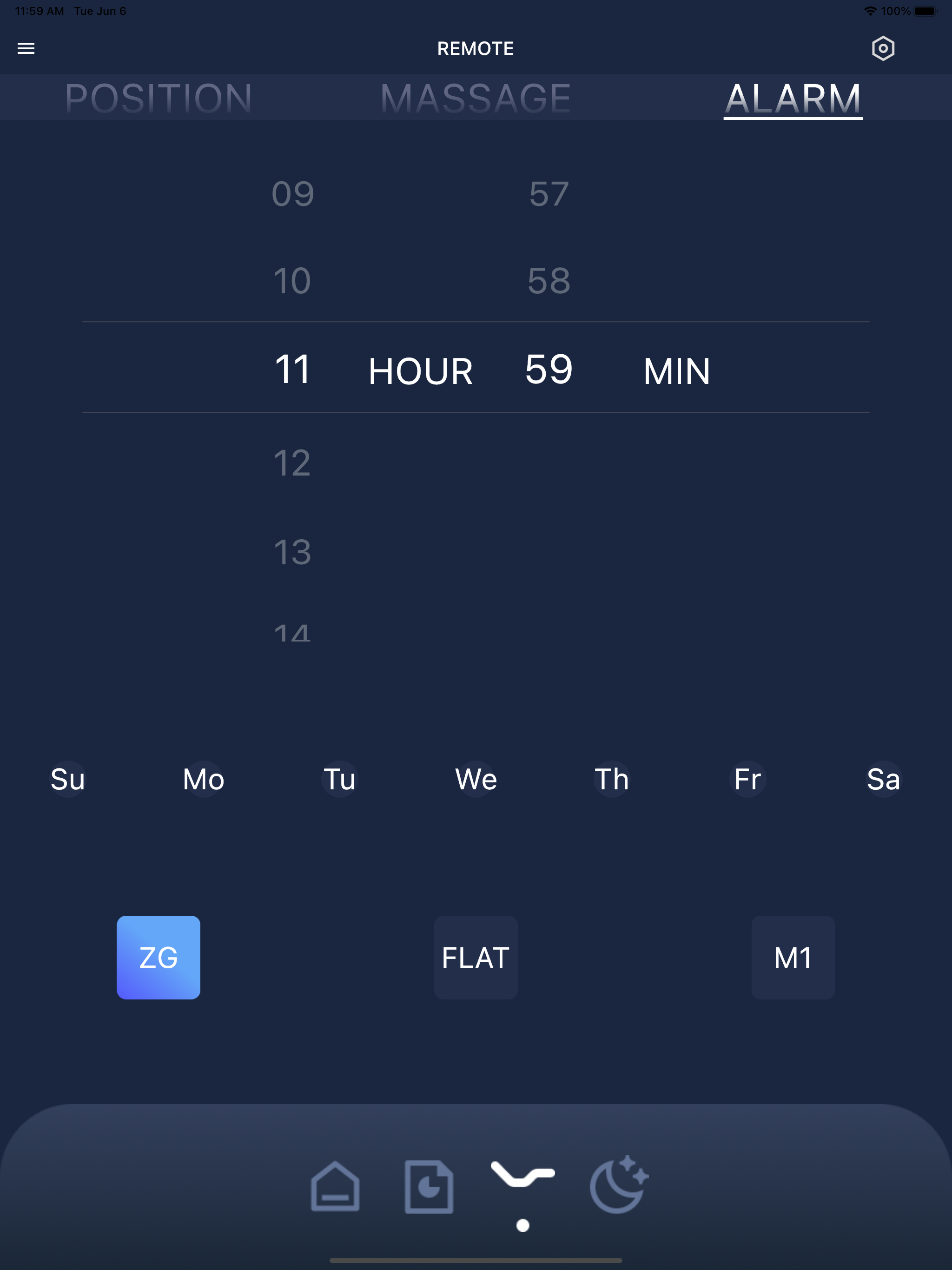 OKIN SMART SLEEP