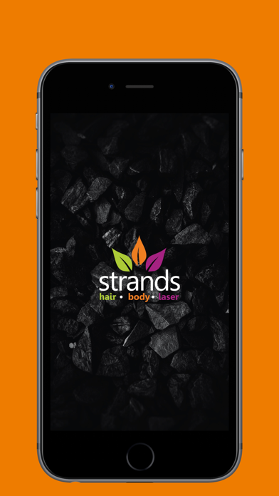 Strands Hair Body Laser Screenshot