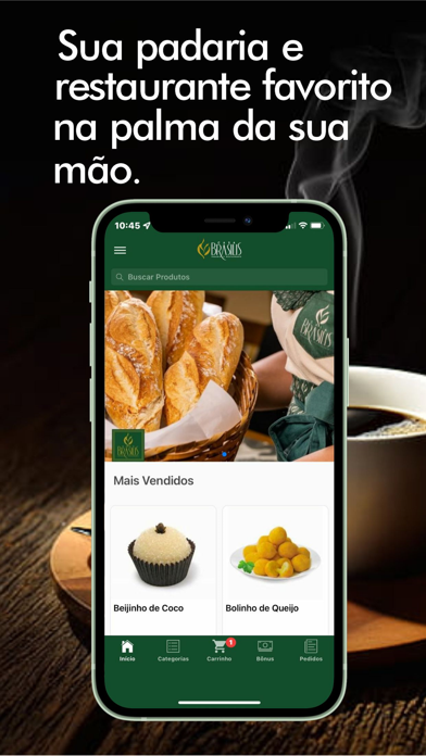 Casa Brasilis Screenshot