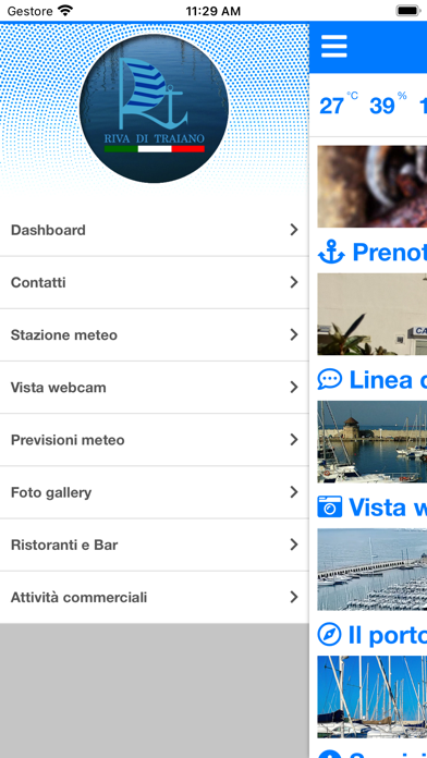 Riva di Traiano PT Screenshot 2 - AppWisp.com Riva di Traiano PT Screenshot 2 - AppWisp.com