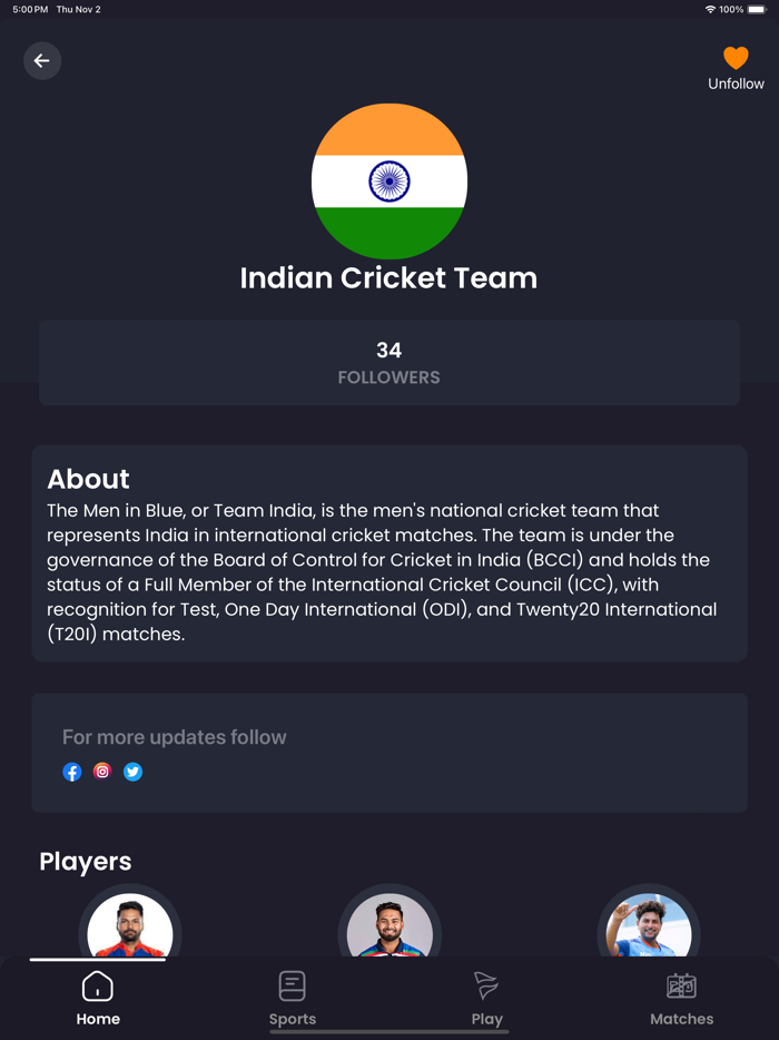 Khel Now Live Sports News