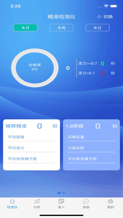 公猪站管理系统