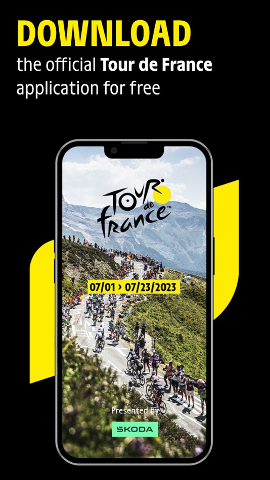 Tour de France by ŠKODA - 2.1.5 - (iOS)