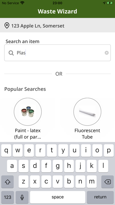 Pulaski County Recycle & Waste Screenshot
