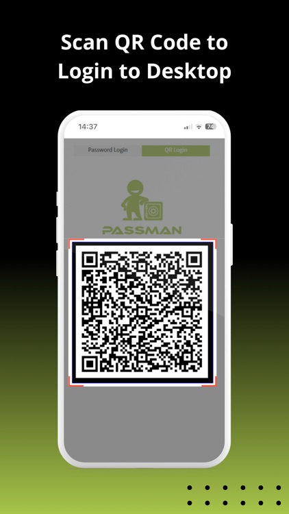 PassMan -- Password Manager screenshot-5