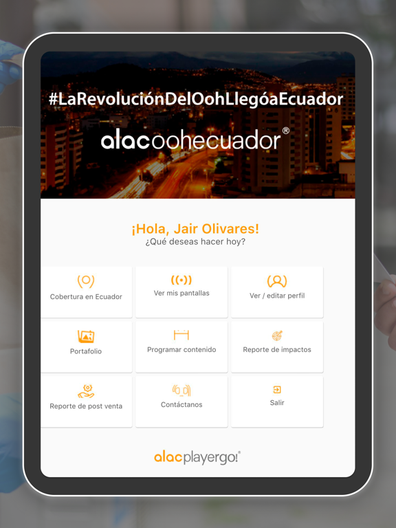 Screenshot #4 pour Alac Player Go Ecuador