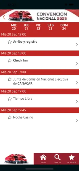 Game screenshot Convención CANACAR 2023 apk