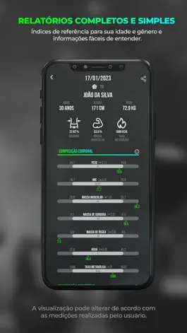 Game screenshot Fitmass App apk