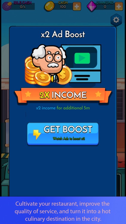 Noodle Chef : Tycoon Game screenshot-3