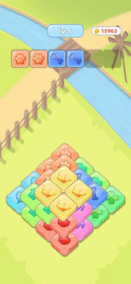 Game screenshot Tiles Match Quest mod apk
