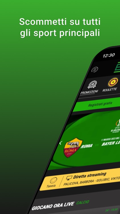 Derbybet App