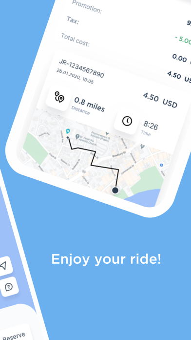 Coast-Enjoy the ride Screenshot