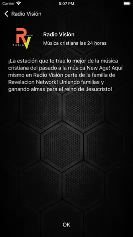 Game screenshot Radio Visión hack