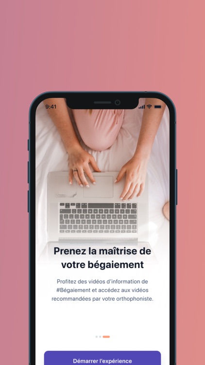 #Bégaiement screenshot-3