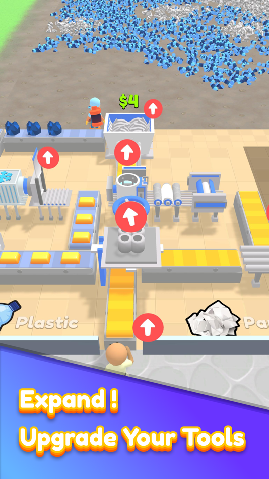 #1. Recycle Boss (iOS) 게시자: Ezgi Evrensel