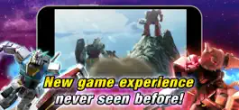 Game screenshot MOBILE SUIT GUNDAM U.C. ENGAGE hack