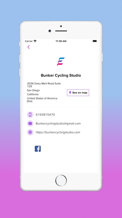 Bunker Cycling Screenshot